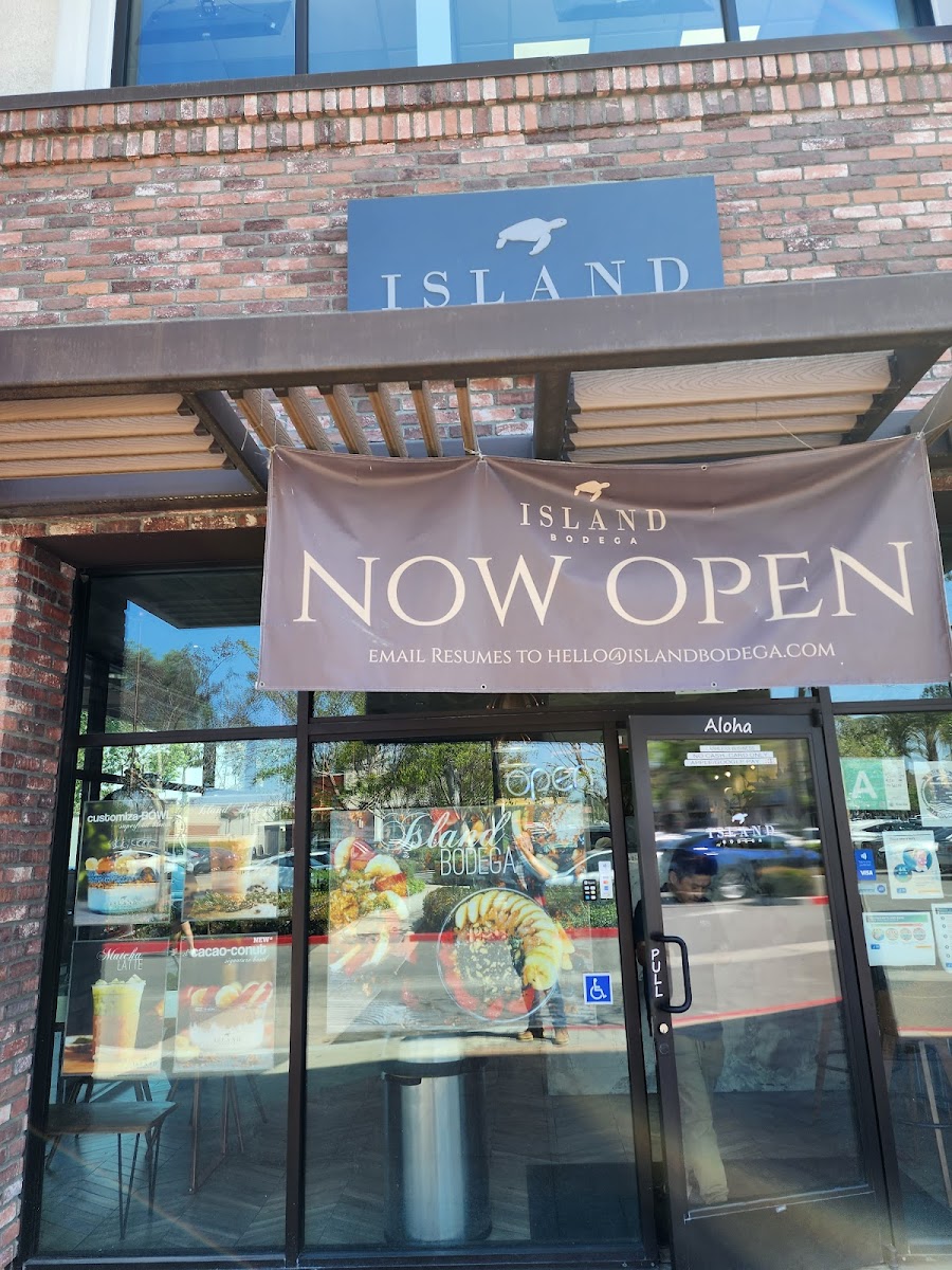 Island Bodega